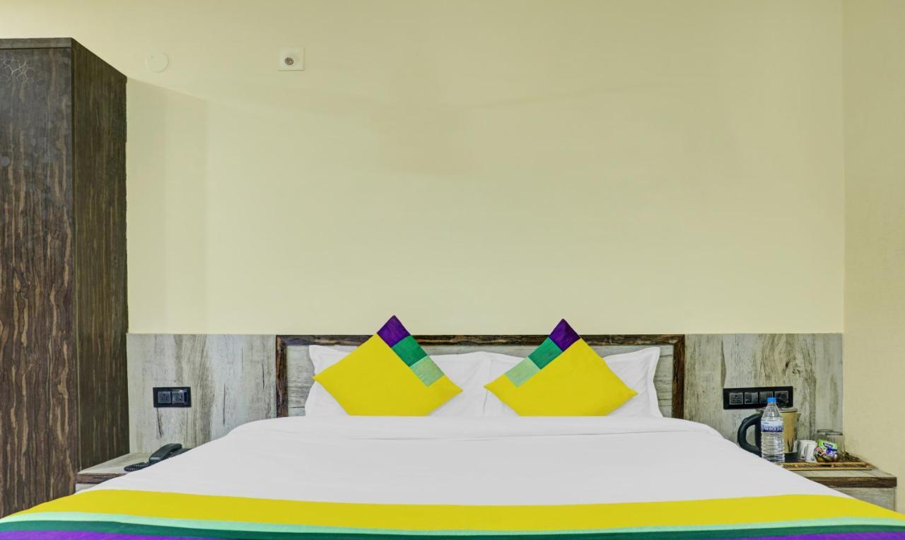 Itsy Hotels Cradle Regency ラーンチー エクステリア 写真