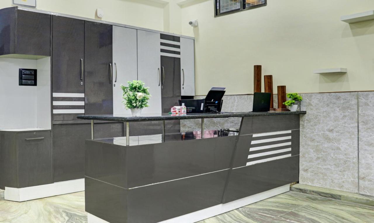 Itsy Hotels Cradle Regency ラーンチー エクステリア 写真