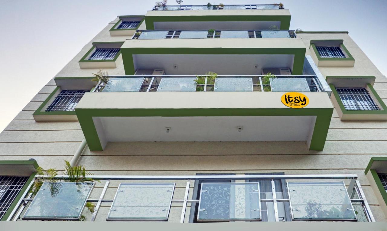 Itsy Hotels Cradle Regency ラーンチー エクステリア 写真