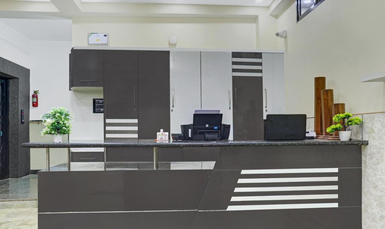 Itsy Hotels Cradle Regency ラーンチー エクステリア 写真